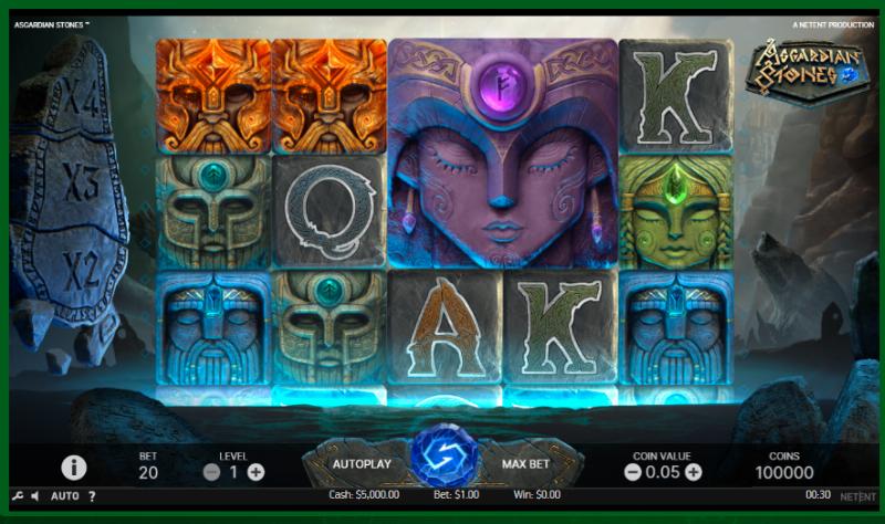 Asgardian Stones